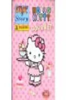 stick & story hello kitty-9788498851779