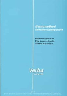 el texto medieval-9788498879179