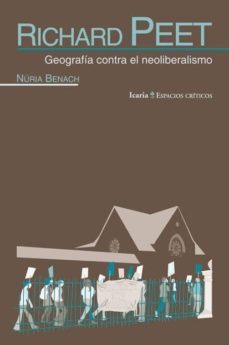 richard peet-nuria benach rovira-9788498884579