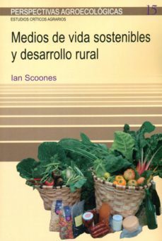 medios de vida sostenible y desarrollo rural-ian scoones-9788498887679