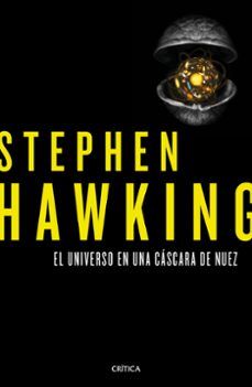 el universo en una cascara de nuez-stephen w. hawking-9788498929379