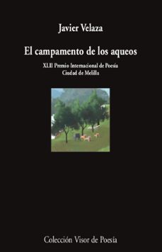 el campamento de los aqueos-9788498954579