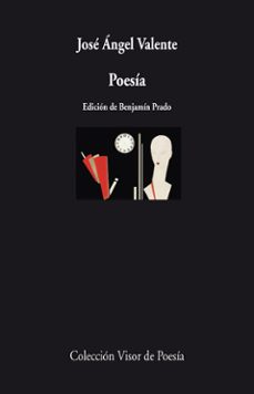 poesia-jose angel valente-9788498958379