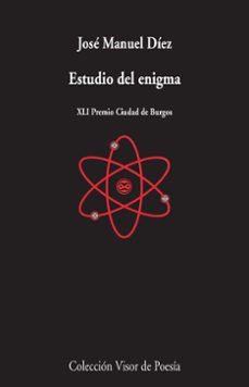estudio del enigma-jose manuel diez-9788498959079
