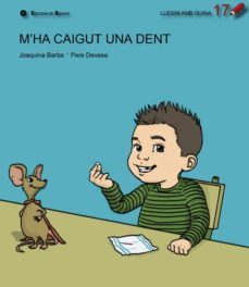 m ha caigut una dent (llegim amb quina 17)-joaquina barba plaza-9788499041179