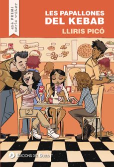 les papallones del kebab-lliris pico i carbonell-9788499042879