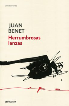 herrumbrosas lanzas (ebook)-juan benet-9788466373449