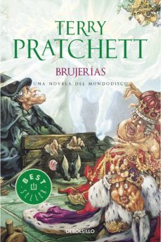 brujerías (mundodisco 6) (ebook)-terry pratchett-9788499085579