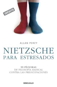 nietzsche para estresados (genios para la vida cotidiana) (ebook)-9788499086279