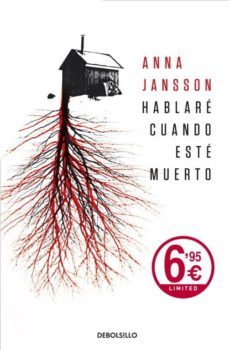 hablare cuando este muerto-anna jansson-9788499088679