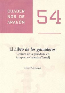 el libro de los ganaderos-amparo paris marques-9788499112879