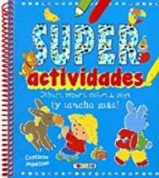 super actividades-9788499138879
