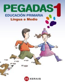 pegadas 1. lingua e medio 1 primer ciclo-9788499147079