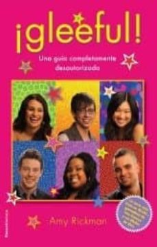 gleeful-amy rickman-9788499182179