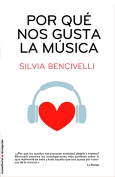 por que nos gusta la musica (ebook)-silvia bencivelli-9788499183879