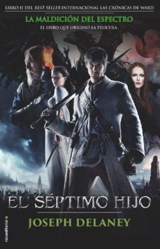 la maldicion del espectro (cronicas de la piedra de ward)-joseph delaney-9788499186979