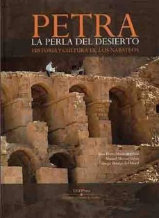 petra. la perla del desierto. historia y cultura de los nabateos-9788499273679