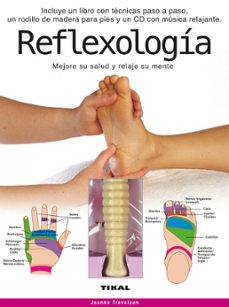 reflexologia-joanna trevelyan-9788499283579