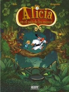alicia en el pais de los monos-9788499474779