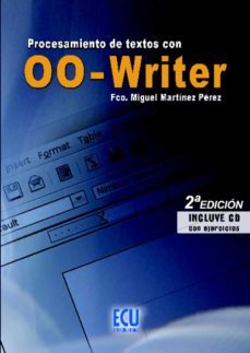 procesamiento de textos con oo-writer (ebook)-9788499480879