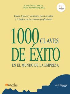 1000 claves de exito en el mundo de la empresa (ebook)-joaquin valcarce-9788499672779