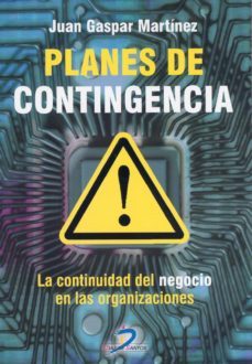 planes de contingencia (ebook)-juan gaspar martinez-9788499699479