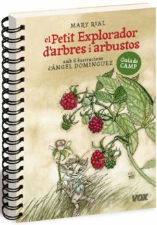 el petit explorador d arbres-mary rial-9788499740379