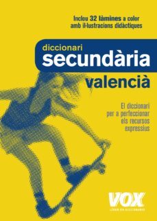 diccionari secundaria valencia (2ª ed.)-9788499742779