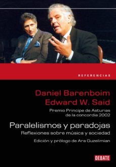 paralelismos y paradojas (ebook)-edward w. said-daniel barenboim-9788499920979