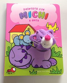 divirtete con micha a gata-9788499952079