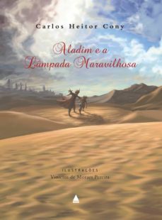 aladim e a lampada maravilhosa (ebook)-carlos heitor cony-9788520923979