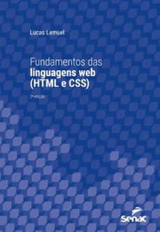 fundamentos das linguagens web (html e css) (ebook)-lucas lemuel-9788539654079