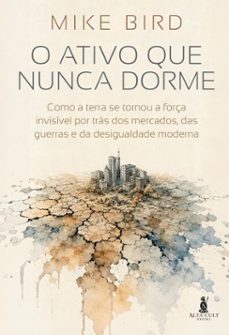 o ativo que nunca dorme-mike bird-9788550830179