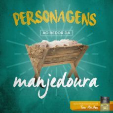 personagens ao redor da manjedoura | aluno (ebook)-andre de souza lima-9788576689379