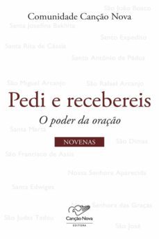 pedi e recebereis (ebook)-comunidade cançao nova-9788576776079