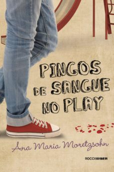pingos de sangue no play (ebook)-ana maria moretzsohn-9788581221779