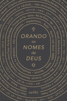 orando os nomes de deus - classica (ebook)-sankto editorial-9788594484079