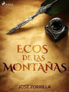 ecos de las montañas (ebook)-jose zorrilla-9788726561579