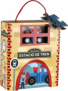 estacio de tren-9788742553879