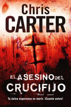 el asesino del crucifijo (ebook)-chris carter-9788771075779