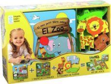 el meu petit zoo-9788778845979
