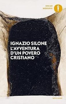 l avventura d un povero cristiano-ignazio silone-9788804793779