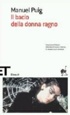 il bacio della donna ragno-9788806172879
