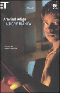 la tigre bianca-9788806201579