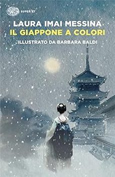 il giappone a colori-laura imai messina-9788806253479
