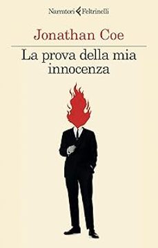 la prova della mia innocenza-jonathan coe-9788807036279