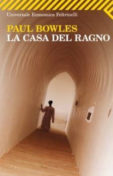 la casa del ragno.-paul bowles-9788807723179