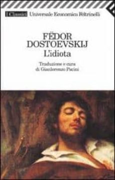 l idiota.-fiodor dostoievski-9788807821479