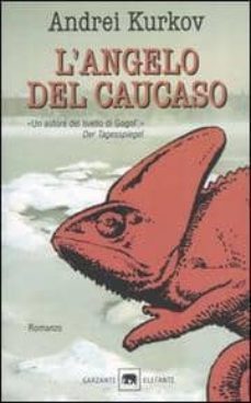 l angelo del caucaso-9788811678779