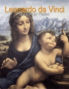 leonardo da vinci: 162 colour plates (ebook)-9788822860279